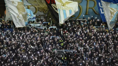 Ultras Clash in Rome: "Lazio Ambush" Leaves Three Real Sociedad Fans Stabbed in Violent Incident