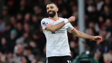 Bournemouth 0-2 Liverpool: Player Ratings as Salah’s Brace Secures Vital Win