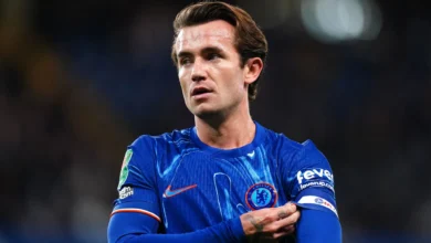 Ben Chilwell Transfer: Crystal Palace Agree Loan Deal with Chelsea