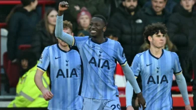 Brentford 0-2 Tottenham: Player Ratings as Spurs Earn Scrappy Win