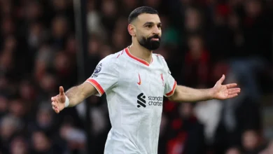 Mohamed Salah Makes Hilarious Liverpool Contract Joke