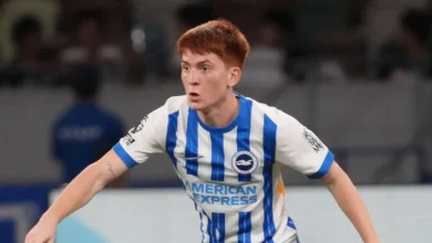 Official: Brighton Loans Valentín Barco to Strasbourg