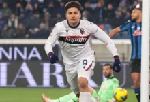 Bologna Edge Atalanta with Late Castro Goal to Reach Coppa Italia Semifinals