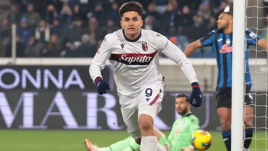 Bologna Edge Atalanta with Late Castro Goal to Reach Coppa Italia Semifinals