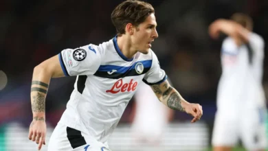 Nicolò Zaniolo Cuts Short Atalanta Stint and Rejoins Fiorentina on Loan