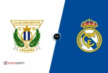 Leganes vs Real Madrid - Copa del Rey Quarter-Final: Preview, Predictions & Lineups