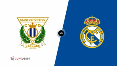 Leganes vs Real Madrid - Copa del Rey Quarter-Final: Preview, Predictions & Lineups