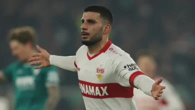 Stuttgart 1-0 Augsburg: Undav's Strike Secures DFB-Pokal Semi-Final Spot