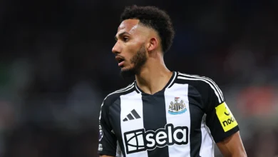 Lloyd Kelly Leaves Newcastle to Join Juventus