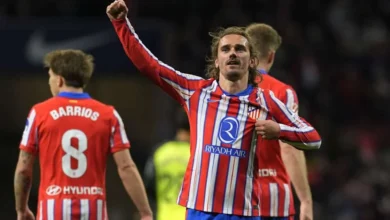 Atletico Madrid 2-0 Mallorca: Griezmann on Target as Simeone’s Side Maintain Pressure on Madrid