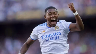 Real Madrid Suffer Another Injury Blow as David Alaba Faces New Setback