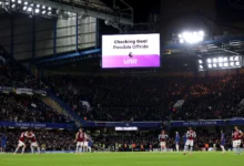 Premier League Identifies 13 VAR Errors in 2024/25 Season So Far