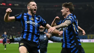 AC Milan 1-1 Inter: De Vrij Snatches Late Point in Derby