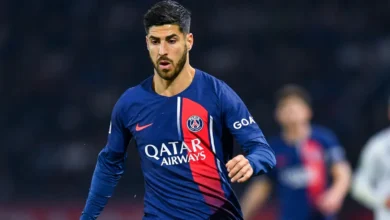 Aston Villa Complete Marco Asensio Loan Signing from PSG