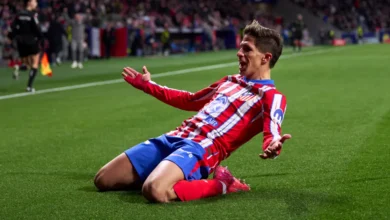 Atletico Madrid 5-0 Getafe: Dominant Display Secures Copa del Rey Semi-Final Spot