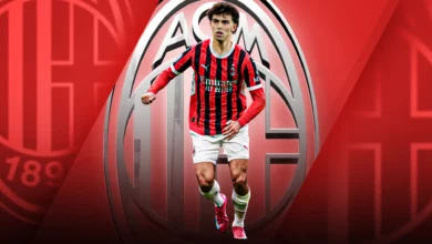 OFFICIAL: João Félix Joins AC Milan on Loan from Chelsea