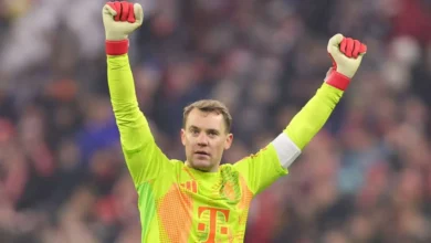 Manuel Neuer Extends Bayern Munich Stay Until 2026