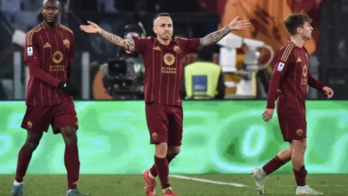 Roma 1-1 Napoli: Angelino's Late Stunner Sees Serie A Leaders Stumble