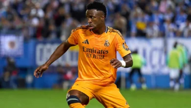 Vinicius Jr. Furious – Complains About Real Madrid Teammates to Ancelotti