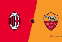 Coppa Italia Quarter-Final Preview: AC Milan vs Roma