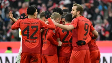 Bayern Munich 4-3 Holstein Kiel: Kane's Record-Breaking Brace Seals Thrilling Victory