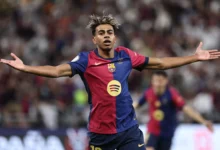 Lamine Yamal to Wear the Iconic No. 10 for Barcelona – The Natural Heir to Messi