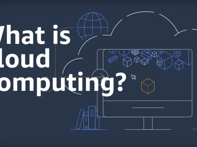 what is cloud computing