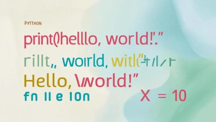 Python Commands