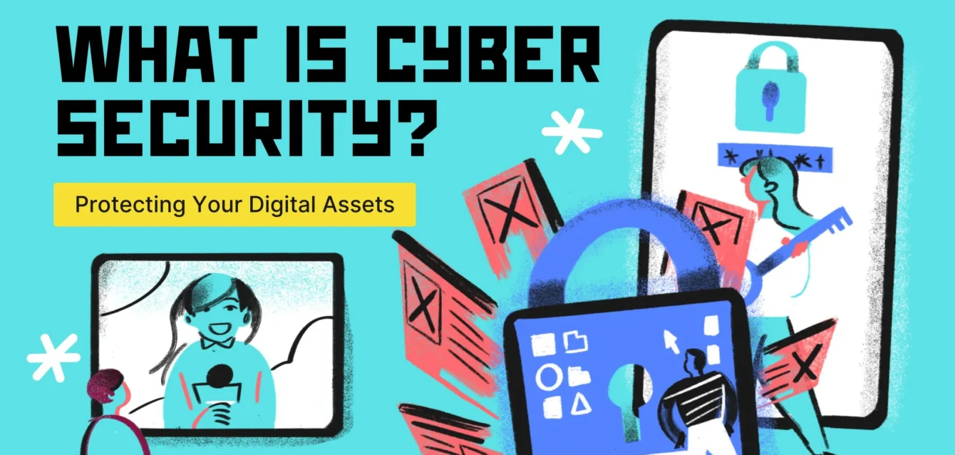 Cybersecurity: A Complete Beginner’s Guide to Staying Safe Online