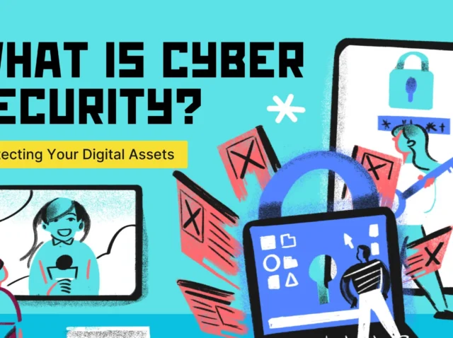 Cybersecurity: A Complete Beginner’s Guide to Staying Safe Online