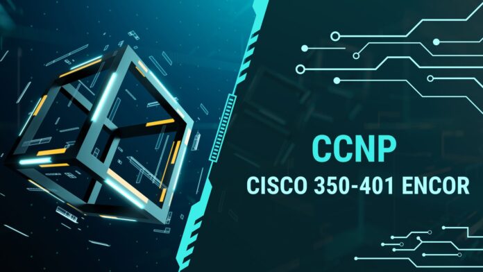 Cisco CCNP