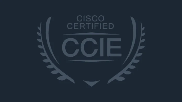 Cisco CCIE