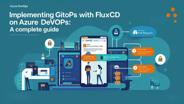GitOps with FluxCD on Azure DevOps