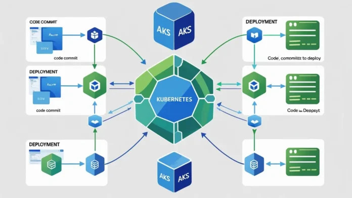 Kubernetes (AKS) with Azure DevOps