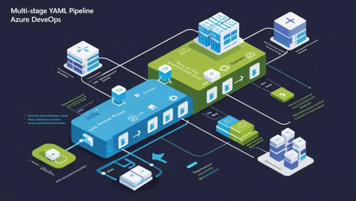 Multi-Stage YAML Pipelines in Azure DevOps